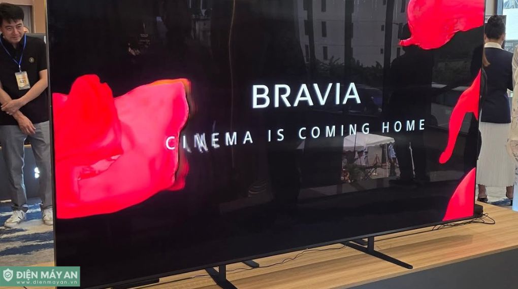 Điện máy Quang Hưng vinh dự nhận danh diệu "ĐIỂM VÀNG KINH DOANH TIVI SONY NĂM 2024" từ Sony Việt Nam & hệ thống phân phối Samnec